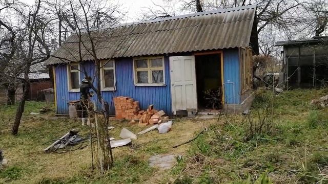 Очень странный демонтаж печи, или история одного дивана... смотреть онлайн