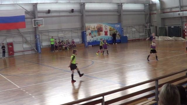 КУБОК ПОБЕДЫ АРГО-14 (СЕРОВ) - АРГО-13 (СЕРОВ) 2-ой тайм смотреть онлайн