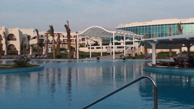 Отель Hilton Marsa Alam Египет смотреть онлайн