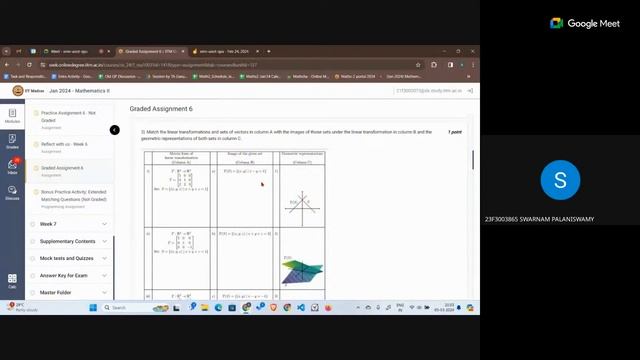 TA Session - Week-6b смотреть онлайн