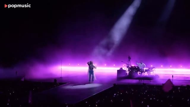 30 Seconds To Mars - Up In The Air ( live at black sea arena 2019 ) смотреть онлайн