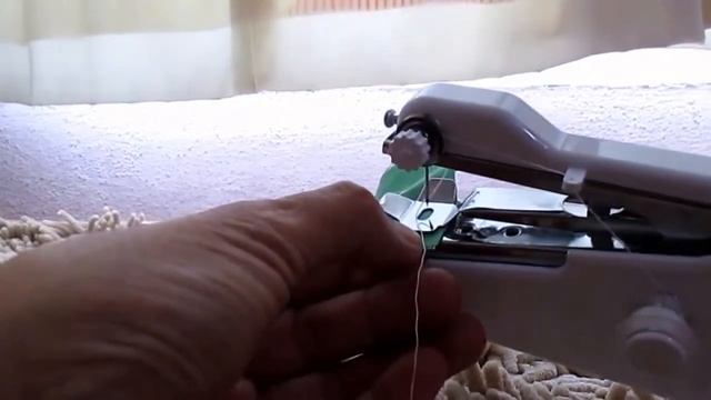 Easy Stitch смотреть онлайн