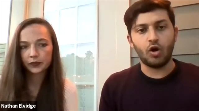 Rose Brugger & Nathan Elvidge - Rationality without Personhood? смотреть онлайн