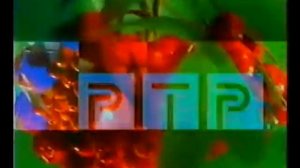Рекламные заставки (РТР, 14.09.1998-12.09.1999) Первый целый период с золотым логотипом 1998-2001