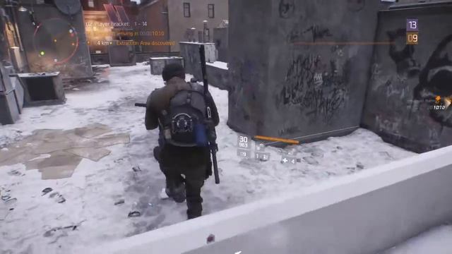 Tom Clancy's The Division™ - Smart non shooting extraction смотреть онлайн