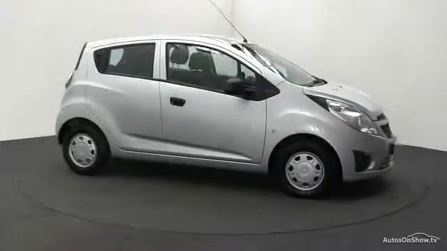 2012 CHEVROLET SPARK PLUS смотреть онлайн