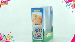 Tolo Toys Погремушка Веселые колечки 89176)