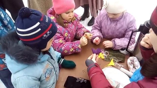 Весеннее равноденствие. Праздник в Русском Сарамаке.