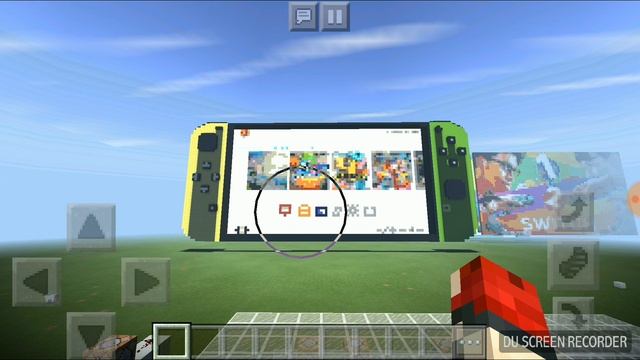 Рабочая Nintendo Switch в майнкрафт пе 1.2.6 смотреть онлайн