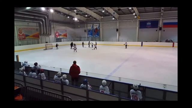 ОПКО хк Губерния 2007 хк Космос 2007 30.12.2016
