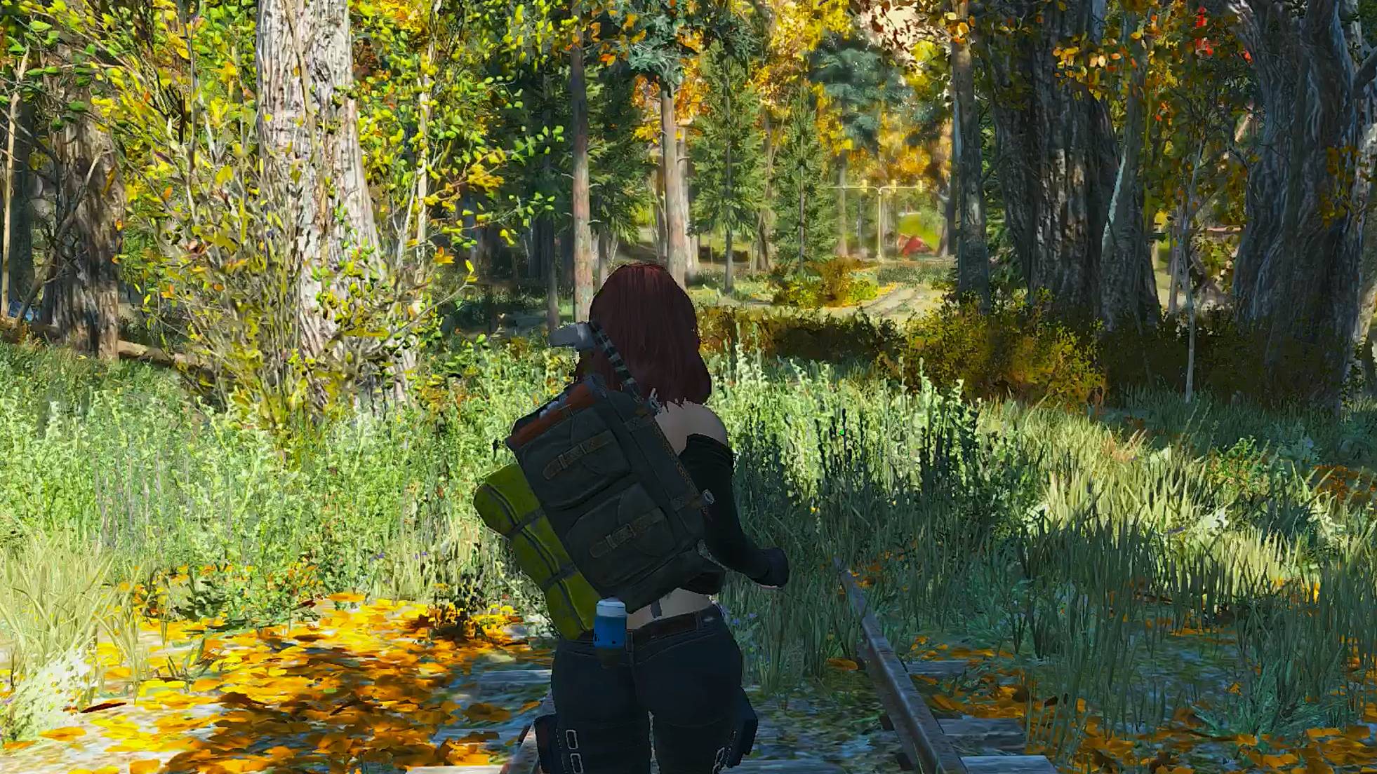 Сборка модов Fallout 4 смотреть онлайн