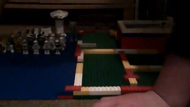 lego star wars base смотреть онлайн