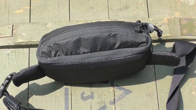 Городская сумка TACTICAL WAIST BAG ELITE HEX М-Тас/Tactical bag смотреть онлайн