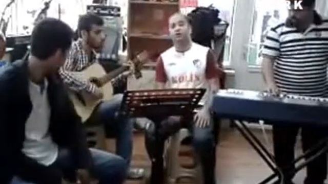 Elazığsporlu taraftarlardan Yılmaz Vural marşı смотреть онлайн