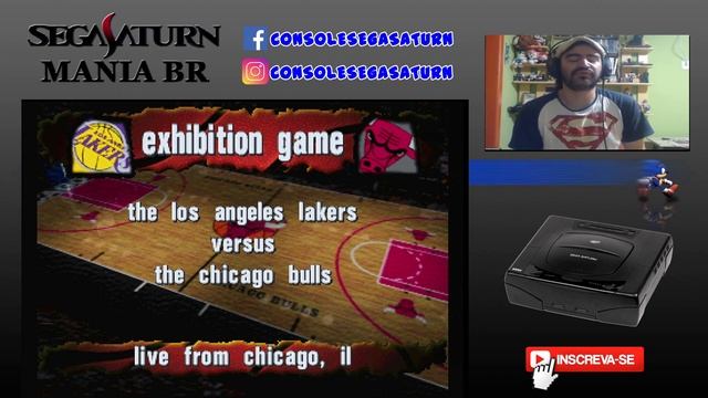 NBA LIVE 97 | NOVA AQUISIÇÃO MÍDIA EUROPÉIA | UNBOXING смотреть онлайн