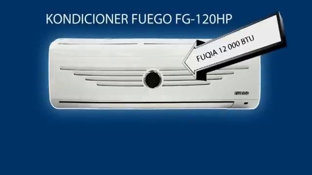 Kondicioneri FUEGO смотреть онлайн