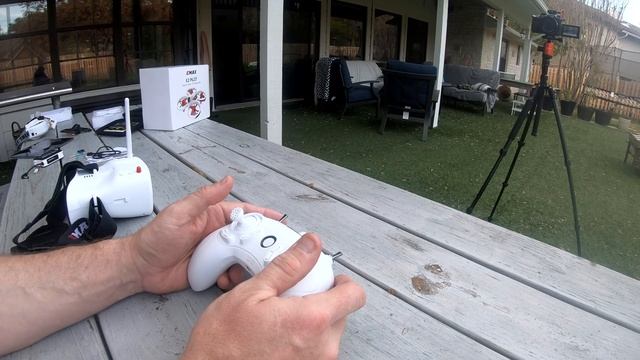 EMAX EZ Pilot Beginner FPV Drone Kit - Unboxing, Set Up, Flight Demo смотреть онлайн