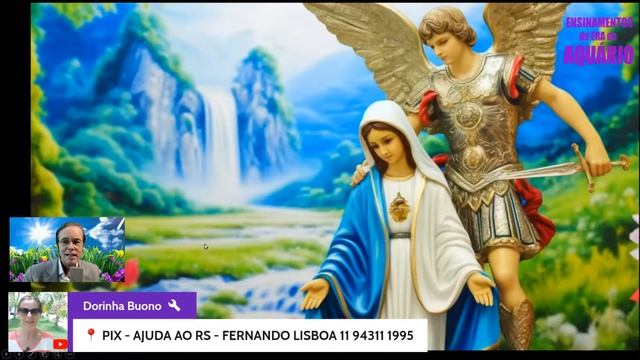 12 Mai TRANSIÇÃO PLANET. LUCIANO CESA. Compartilhem !