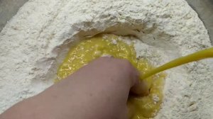 СЕКРЕТИ КЛАСИЧНОГО РЕЦЕПТУ ПАСКИ.Печем паску.