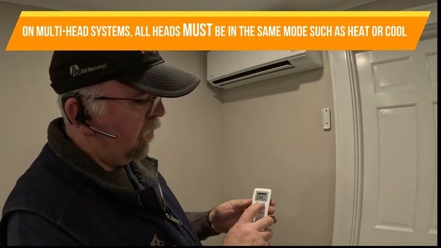 Fujitsu ductless mini split - how to use and features for a new user (Link in description) смотреть онлайн