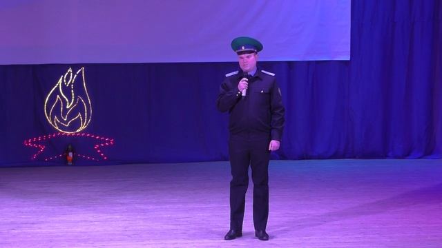 Открытие Года защитника Отечества смотреть онлайн