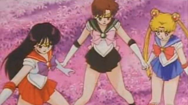 Sailor Jupiter AMV- You Can´t Stop Me смотреть онлайн