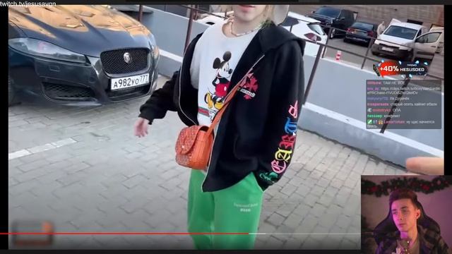 БАЗАР ЗА БАБКИ / JesusAVGN Хесус