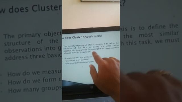 Module 5-Cluster Analysis смотреть онлайн