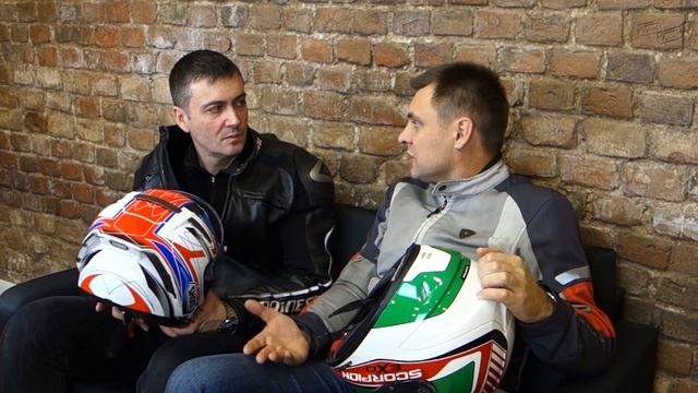 Стоит ли переплачивать? Честный отзыв-обзор на Shoei X-Spirit 3 за $600 и Scorpion EXO-2000 за $250 смотреть онлайн