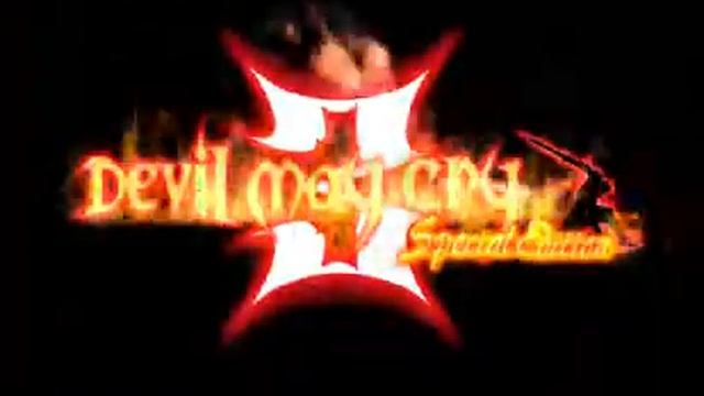 Devil May Cry 3 - Title смотреть онлайн