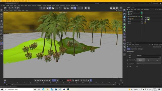 How to use the Scatter Pen Tool in CInema 4D S26! By Pixis SFX смотреть онлайн