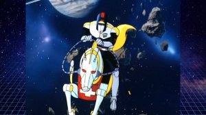 Saber Rider and the Star Sheriffs [Remastered Intro in 4K]/Космический рыцарь и звёздные шерифы[ENG