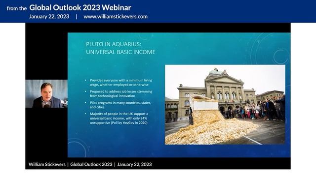 Pluto In Aquarius: New World Order, World Economic Forum, Disruptions On A Global Scale