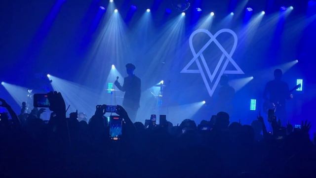 Join Me in Death - Ville Valo LIVE! Neon Noir Tour 4/23/23 Phoenix, Az смотреть онлайн
