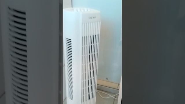 FAN - DEXP FT - 19M вентилятор воздуха смотреть онлайн