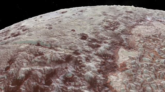 New Horizons Flyover of Pluto / Juno fly into Jupiter's Great Red Spot смотреть онлайн