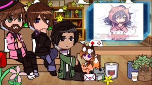 //Реакция Последняя Реальность на Лололошку//{//Саймон,Дилан, Ричард\\}[||видео #42||]