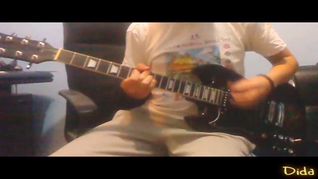 30 Seconds To Mars - The Kill (Guitar Cover) смотреть онлайн