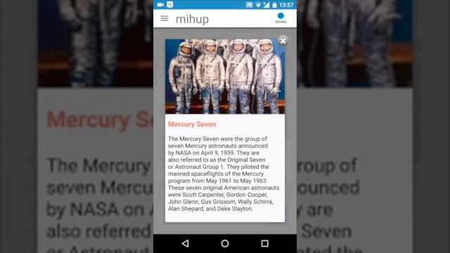 Mihup-Demo смотреть онлайн