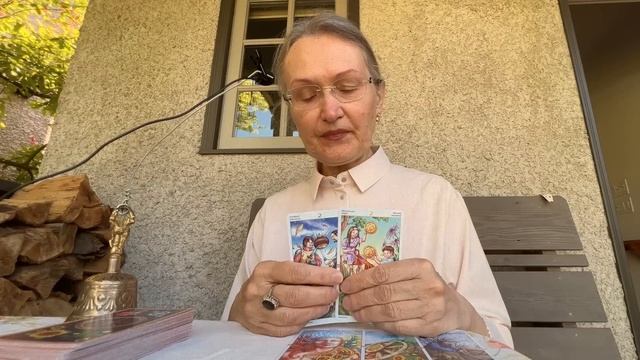 Большие перемены в будущем будущем! 💯 Это видео Вам попалось не просто так! #Колена Таро Прогноз