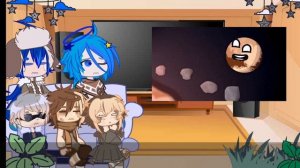 РЕАКЦИЯ ШАРАНУТОГО КОСМОСА НА ПУТЕШЕСТВИЕ К НЕПТУНУ| REACTION