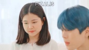 В первый день поступления я поцеловала своего партнера [РУССКАЯ ОЗВУЧКА]