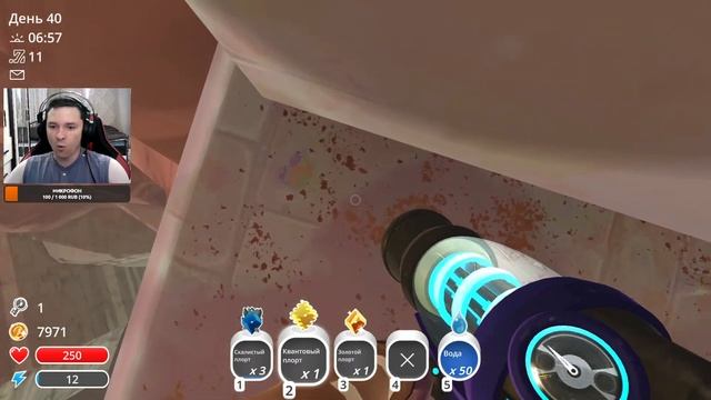 SLIME RANCHER Глубокое Прохождение #10 | Пустыня! смотреть онлайн