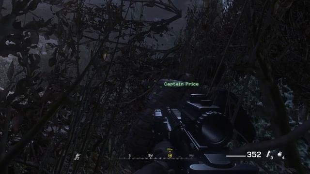COD Modern Warfare Remastered Gameplay (Sin comentar) campaña Parte #3 Cazado смотреть онлайн