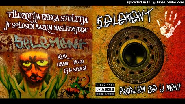 5.Element - Za Dušo In Srce смотреть онлайн