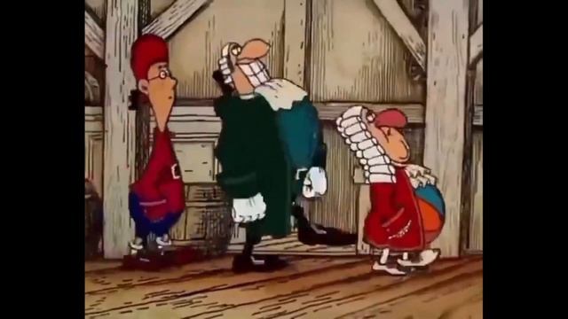 Джим, Ливси и Трелони идут, но в стиле диско смотреть онлайн
