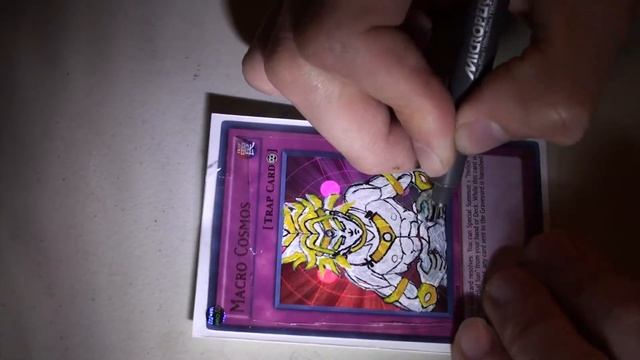 Broly DBZ - (Macro Cosmos) Yugioh altered art смотреть онлайн