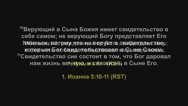 Проповедь «Побеждающий христианин» | Сергей Некрасов | 12.05.2024 смотреть онлайн