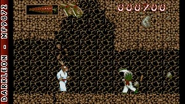 Ninja Rabit DOS Longplay .ts