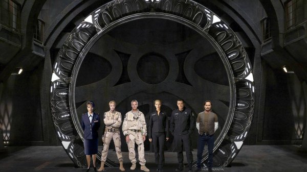 Сериал Звездные врата: Вселенная – 1 сезон 5 серия / Stargate Universe
